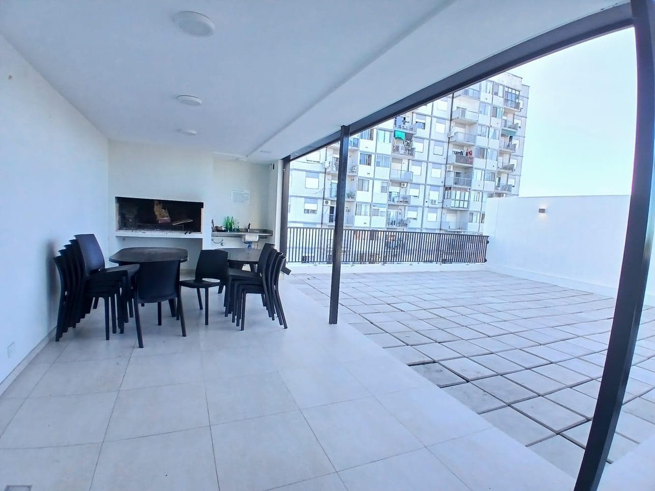 For Rent: Studio Apartment in República de la Sexta, Rosario