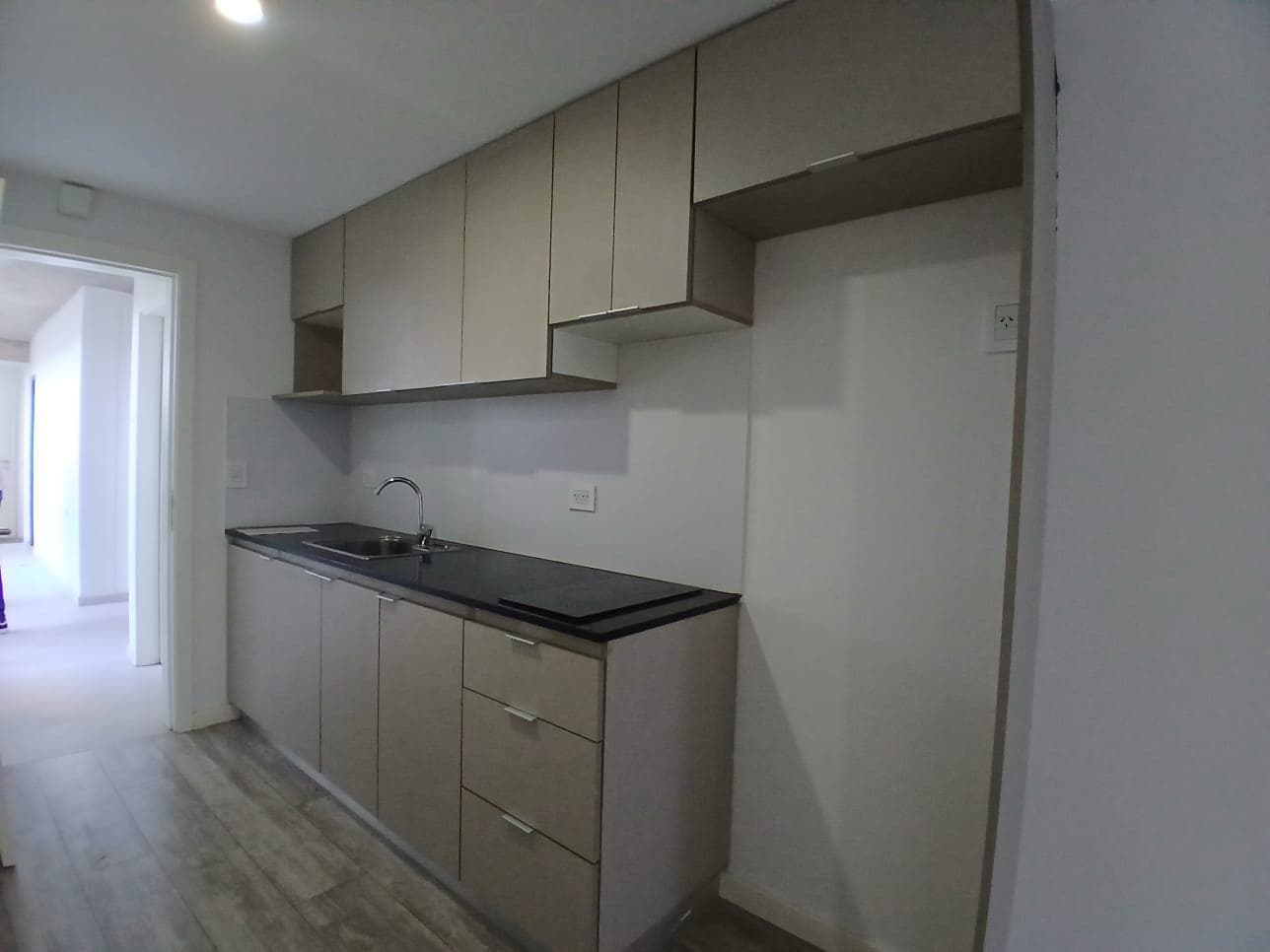 For Rent: Studio Apartment in República de la Sexta, Rosario