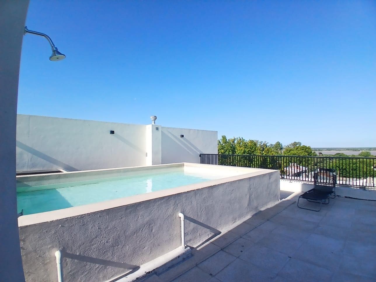 For Rent: Studio Apartment in República de la Sexta, Rosario