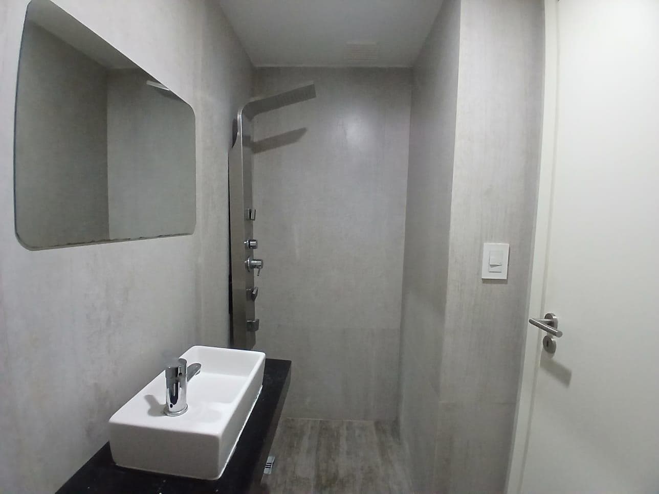 For Rent: Studio Apartment in República de la Sexta, Rosario