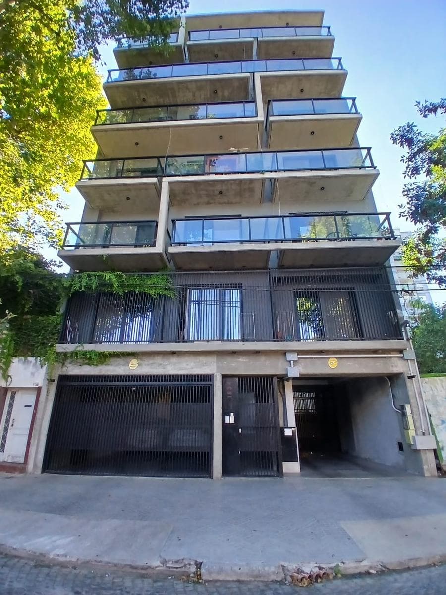 For Rent: Studio Apartment in República de la Sexta, Rosario