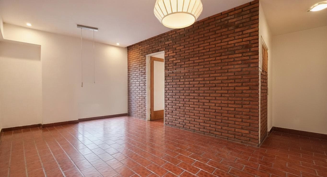 3-room apartment for sale in Villa Urquiza with a balcony/terrace