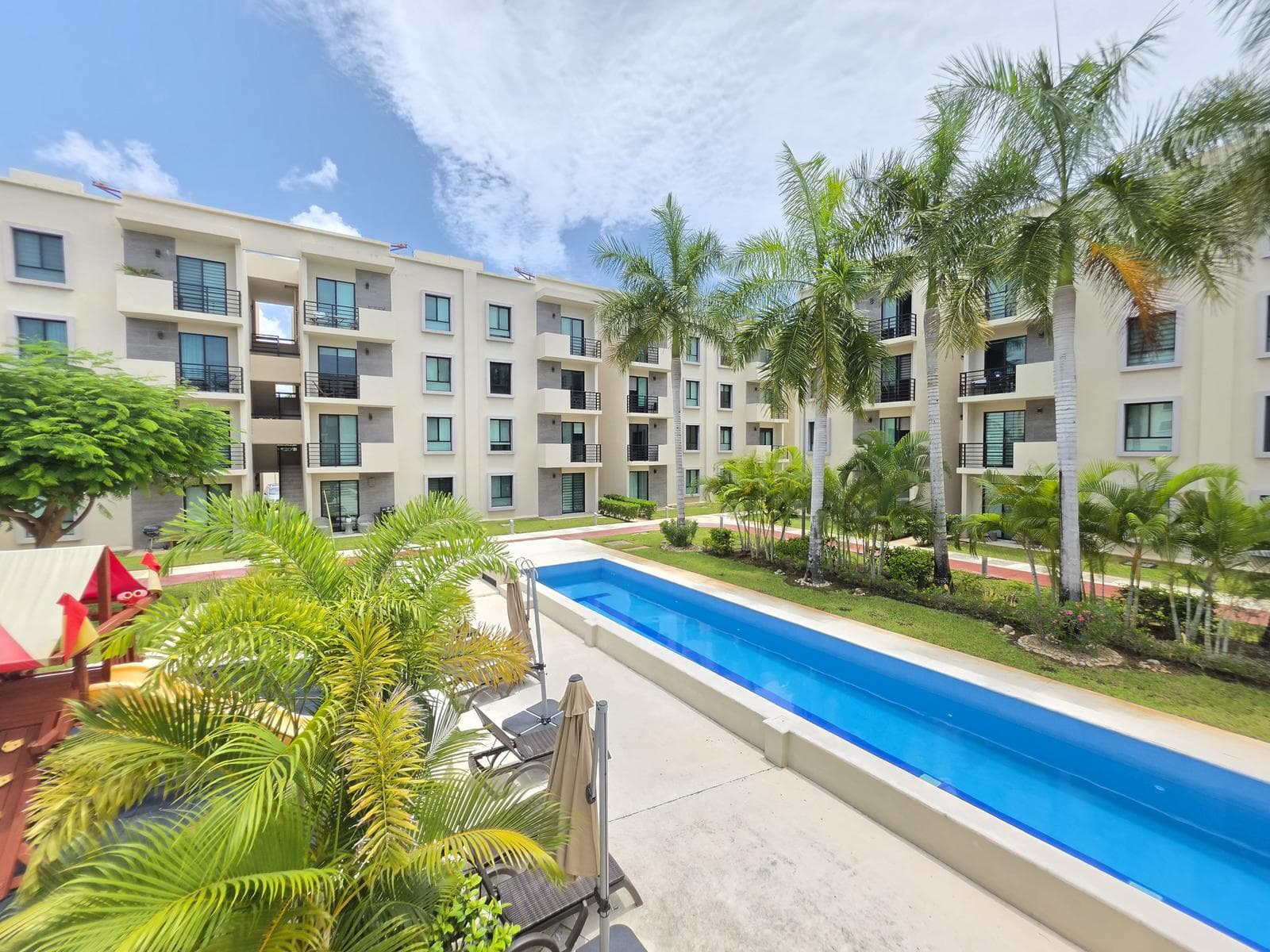 DEPARTAMENTO EN RENTA ASTORIA CANCÚN
