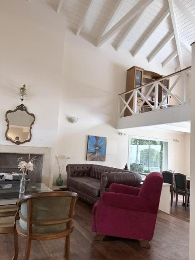 IMPRESSIVE HOUSE FOR RENT IN LAS DELICIAS