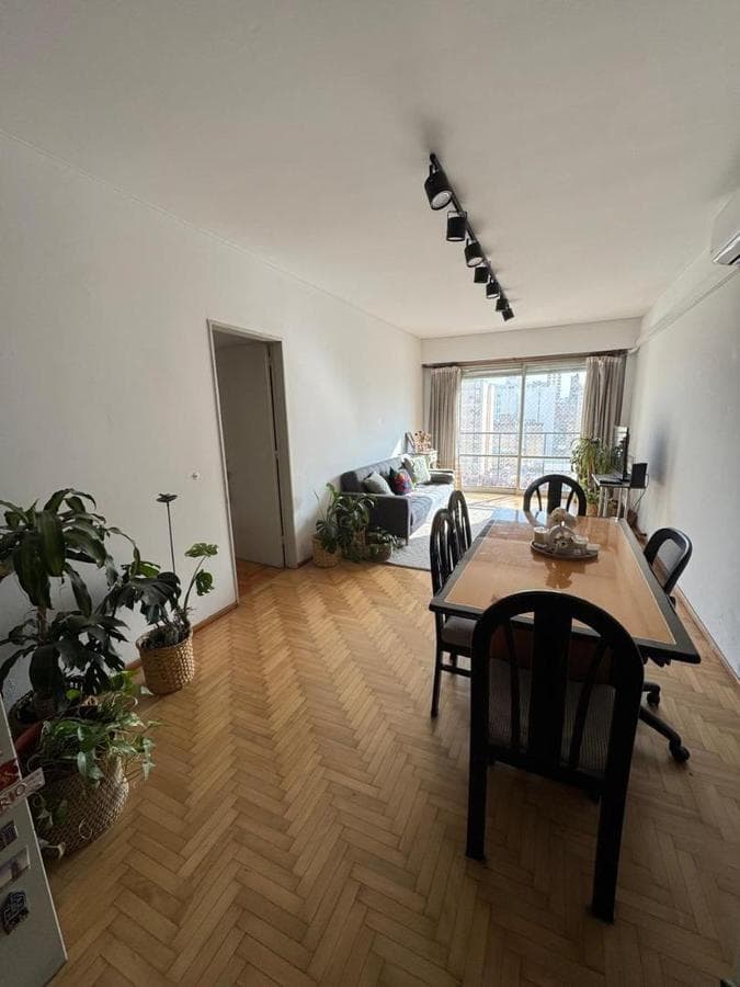 SEMI-FLOOR APARTMENT IN DOWNTOWN