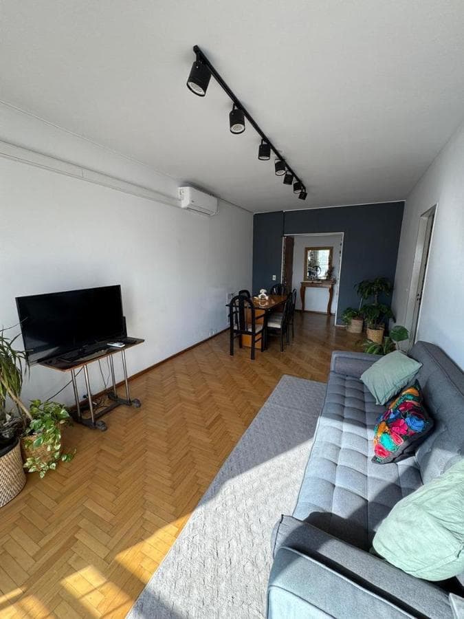 SEMI-FLOOR APARTMENT IN DOWNTOWN