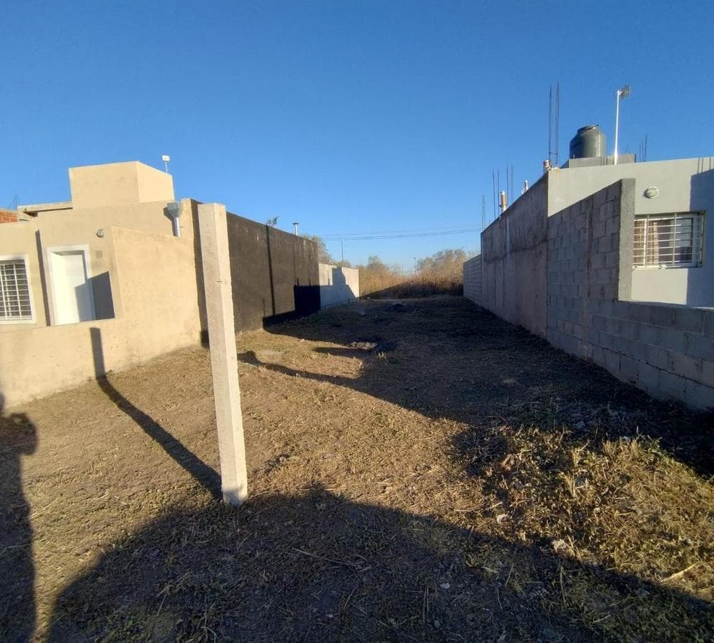 FINANCING AVAILABLE! Arguello Norte: Lot for Sale, 175 M2