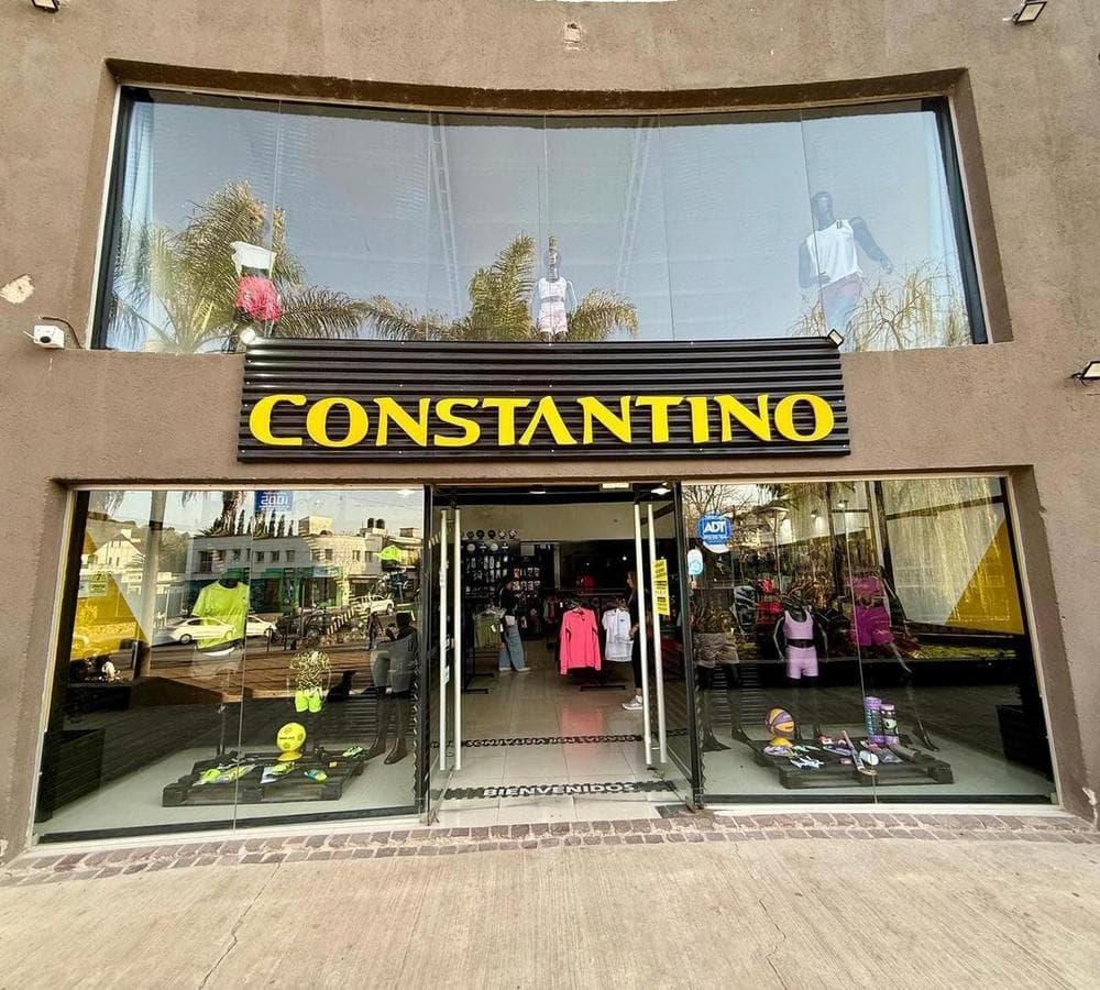 BUSINESS FOR SALE: SPORTS APPAREL STORE