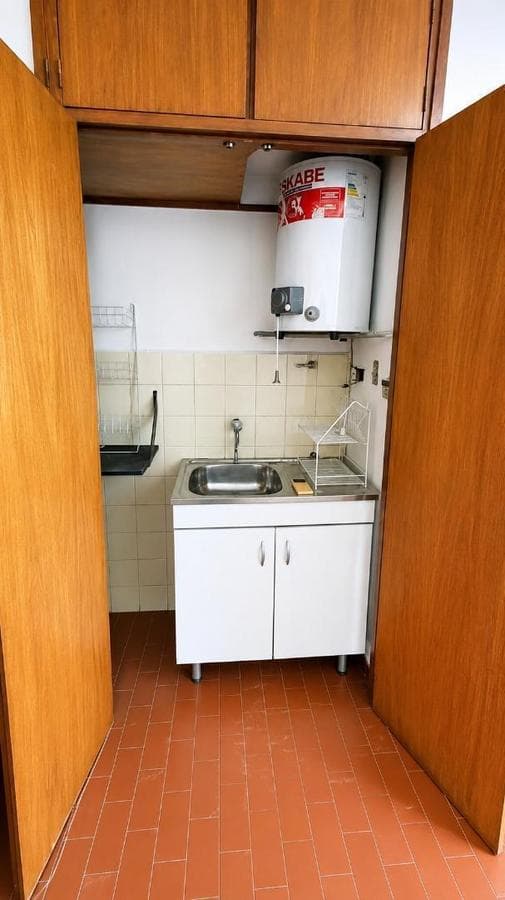 ONE-ROOM OFFICE PLUS GARAGE FOR SALE AT BELGRANO 49