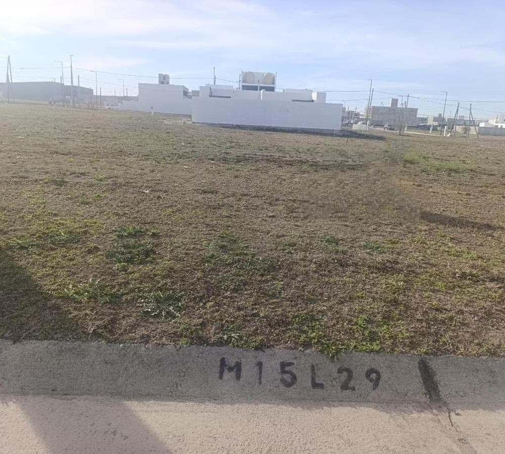 DOCTA PARQUE PHASE 3 LOT SUITABLE FOR A DUPLEX—EXCHANGE