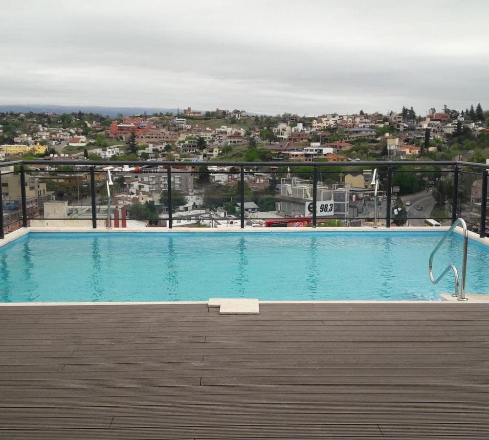 CARLOS PAZ APARTMENT - 1 bedroom with a terrace