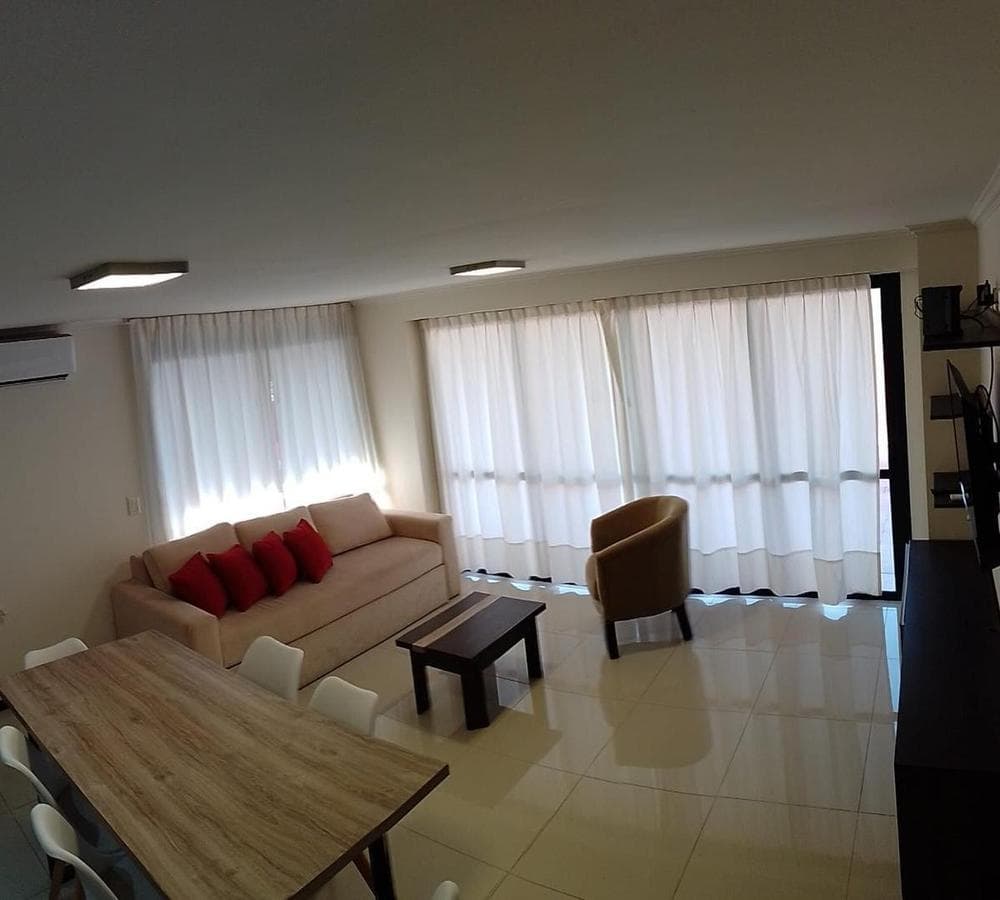 CARLOS PAZ APARTMENT - 1 bedroom with a terrace