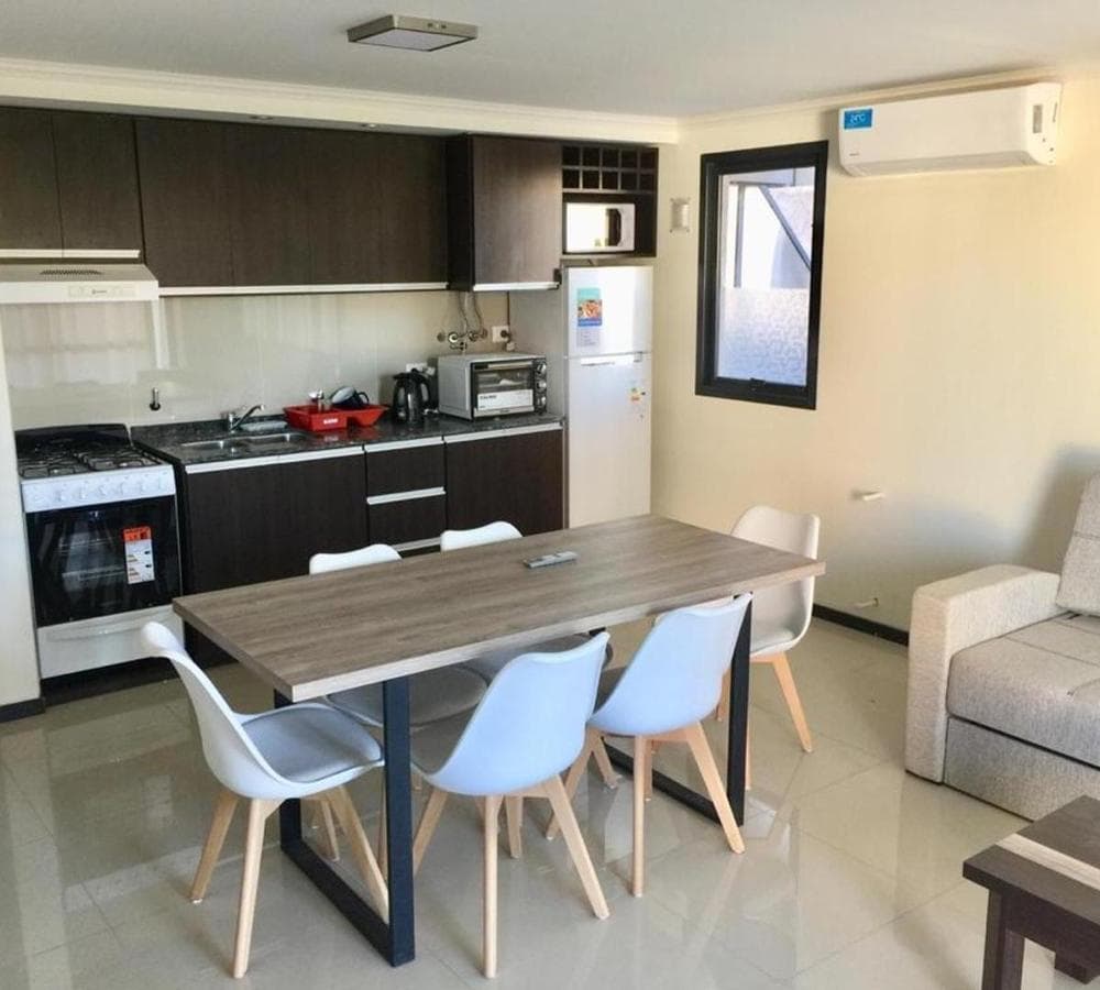 CARLOS PAZ APARTMENT - 1 bedroom with a terrace