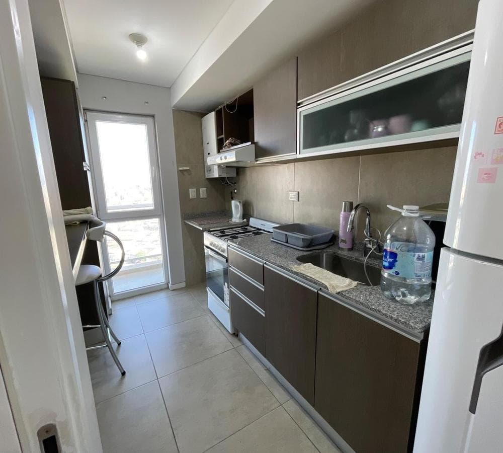 2-BEDROOM APARTMENT WITH GARAGE IN GENERAL PAZ