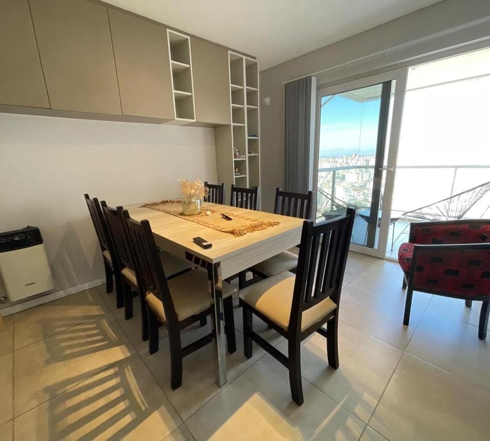 2-BEDROOM APARTMENT WITH GARAGE IN GENERAL PAZ
