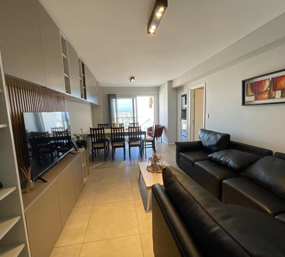 2-BEDROOM APARTMENT WITH GARAGE IN GENERAL PAZ