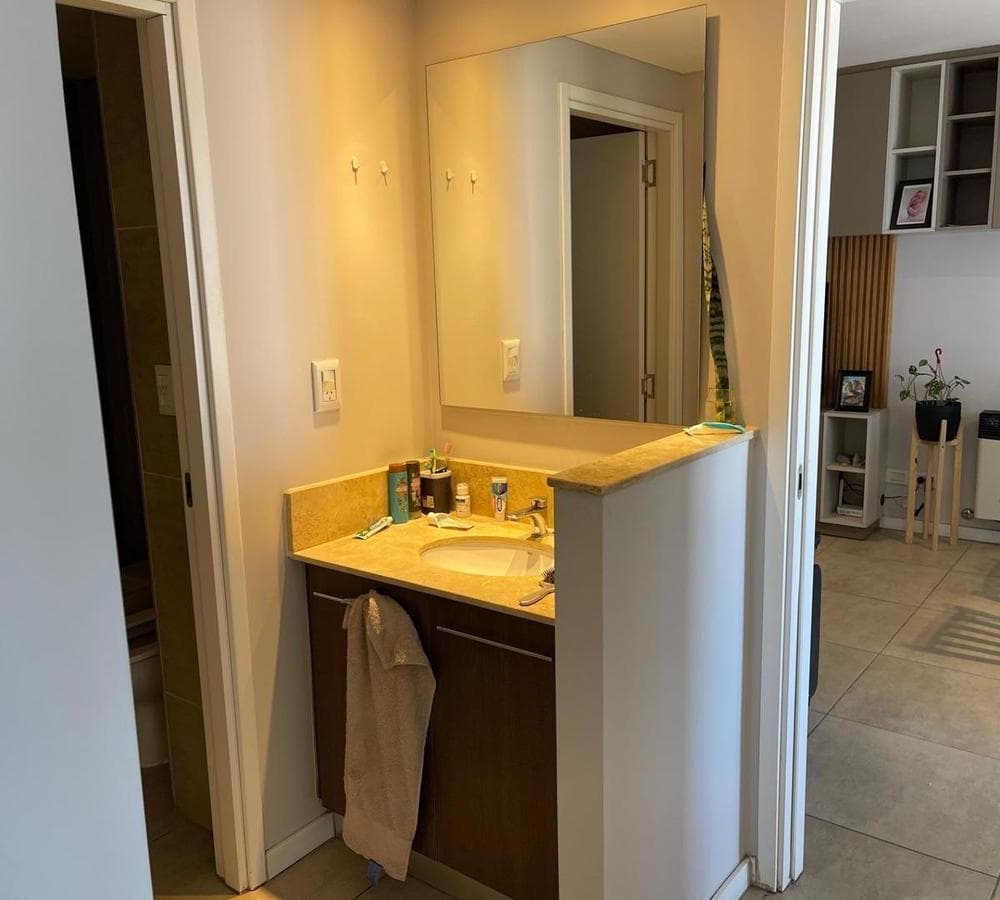 2-BEDROOM APARTMENT WITH GARAGE IN GENERAL PAZ