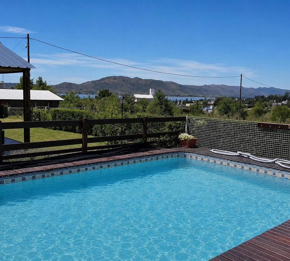 Operating resort complex in Potrero de Garay