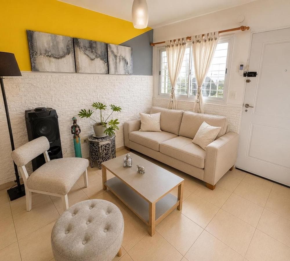 MODERN DUPLEX HOME IN THE SARMIENTO NEIGHBORHOOD, 2 BEDROOMS