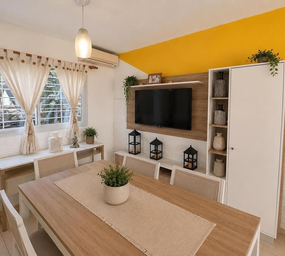 MODERN DUPLEX HOME IN THE SARMIENTO NEIGHBORHOOD, 2 BEDROOMS