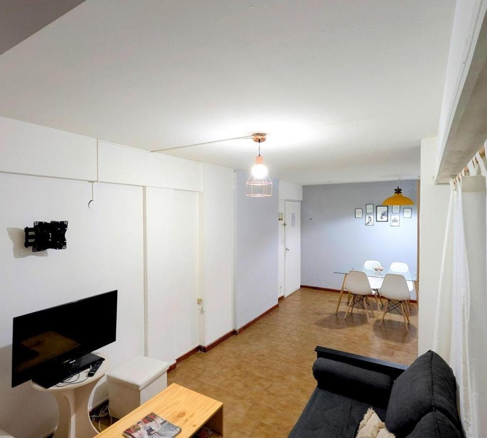 2-room furnished apartment for rent - Downtown