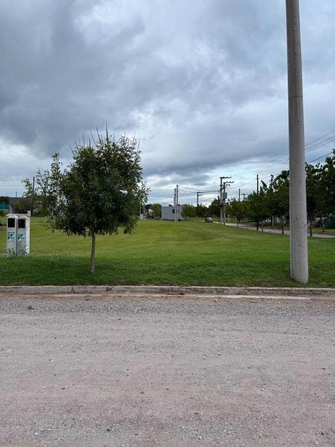 Corner Lot in Tejas 4, 420 meters