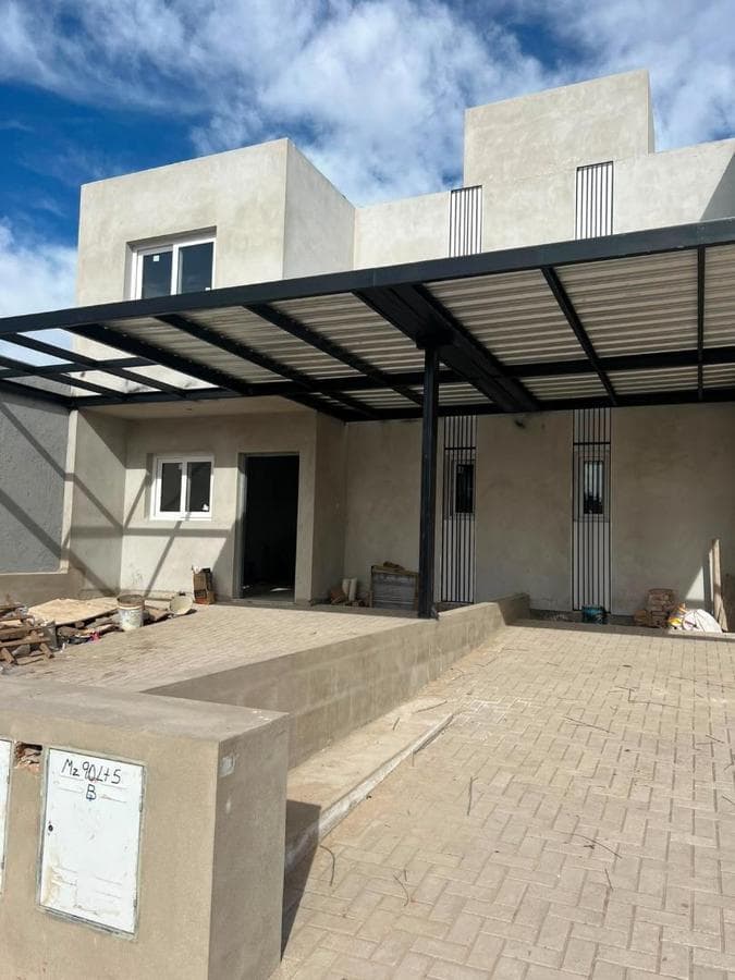 3-BEDROOM DUPLEX FOR SALE IN DOCTA PHASE 4