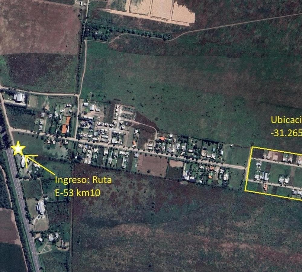 LAND FOR SALE on E53