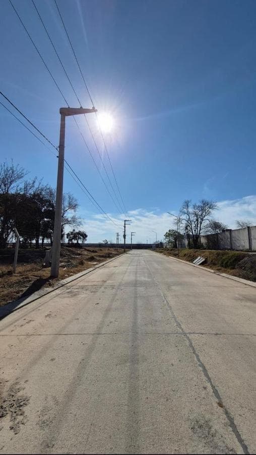 LAND FOR RENT, POLO 52, FENCED