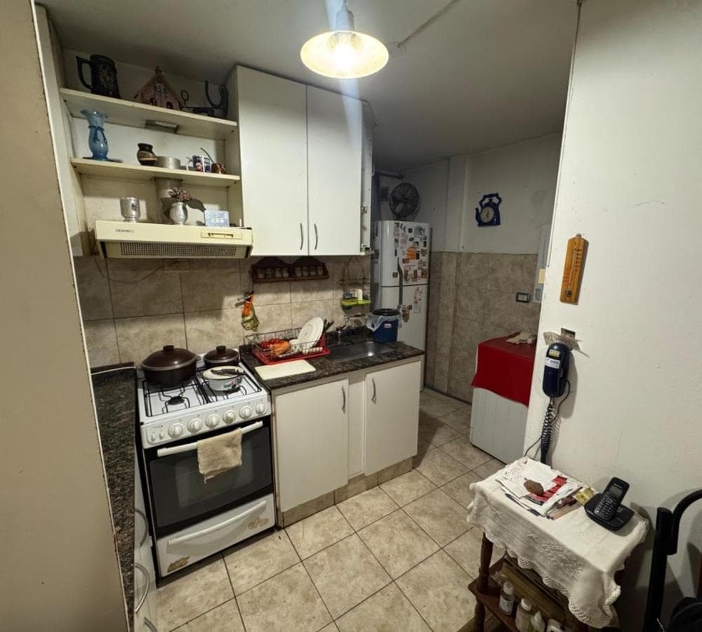 Downtown Ground-Floor Apartment
