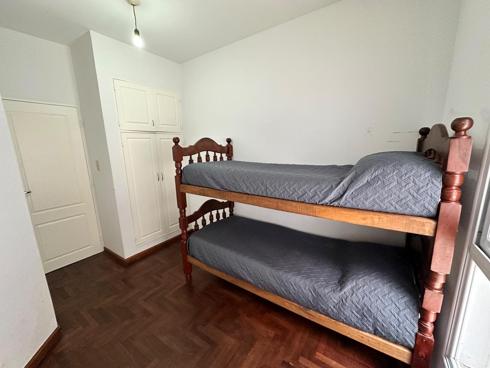 2-BEDROOM APARTMENT IN THE NUEVA CÓRDOBA NEIGHBORHOOD, QUALIFIES FOR A LOAN. TWO YARDS