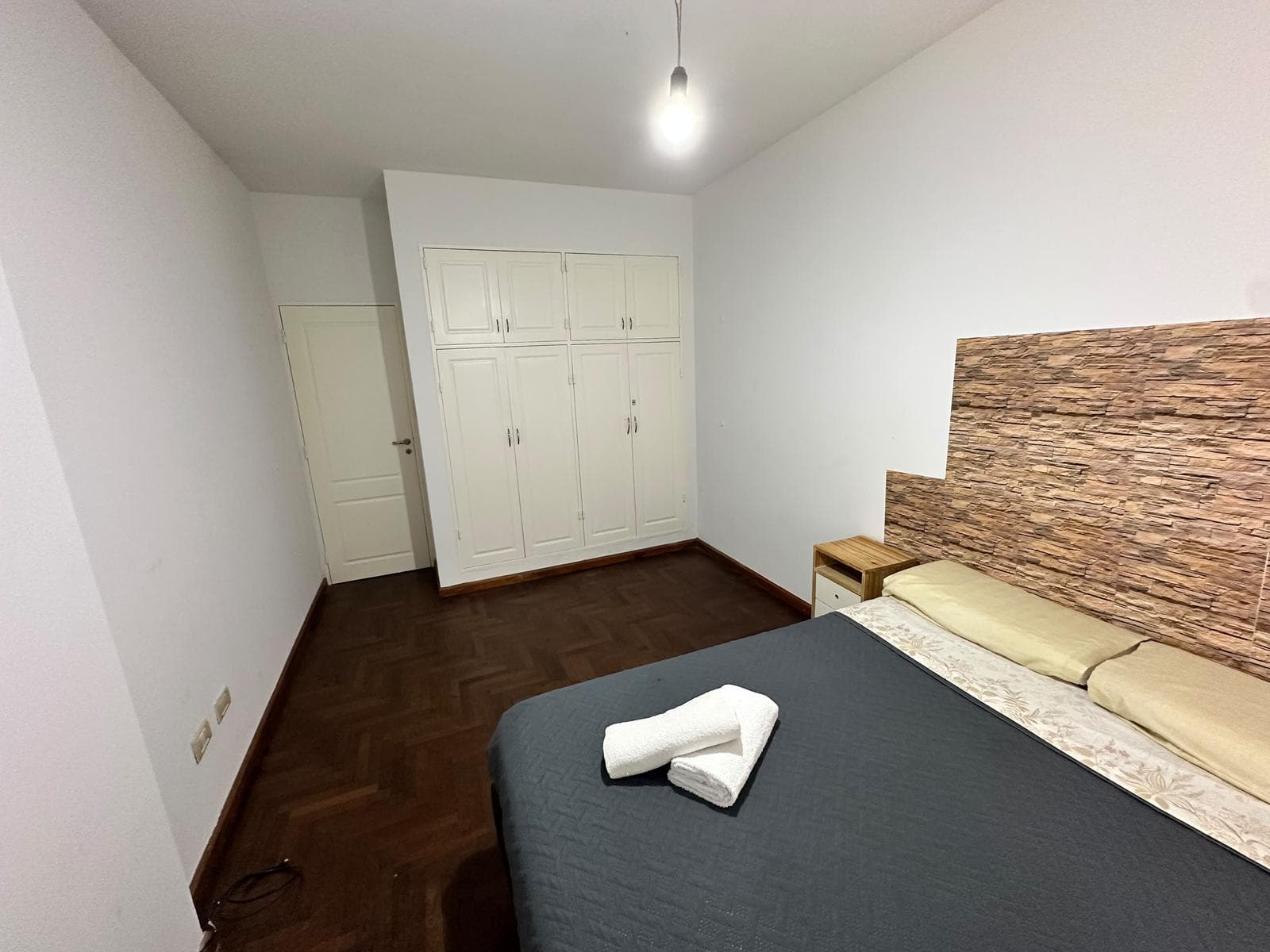 2-BEDROOM APARTMENT IN THE NUEVA CÓRDOBA NEIGHBORHOOD, QUALIFIES FOR A LOAN. TWO YARDS