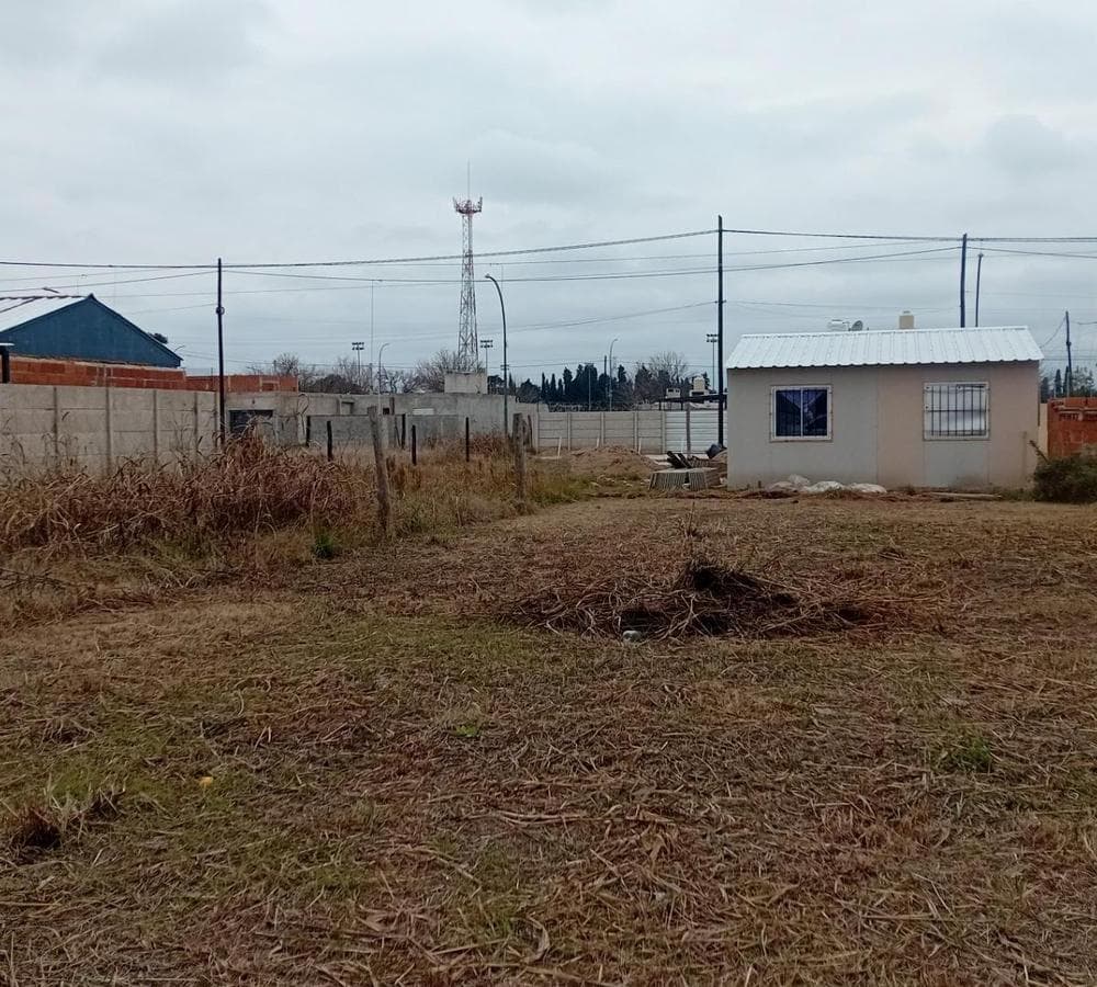 Lot for Sale with Deed in the Los Boulevares Neighborhood