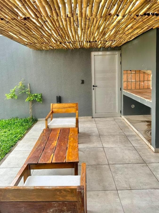 Furnished Rental 1-Bedroom, Garden, Claret, Cordoba
