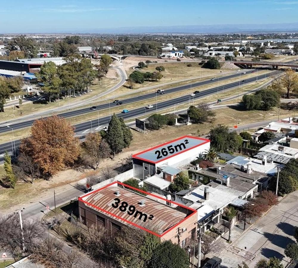 TWO WAREHOUSES FOR SALE ON THE RING ROAD