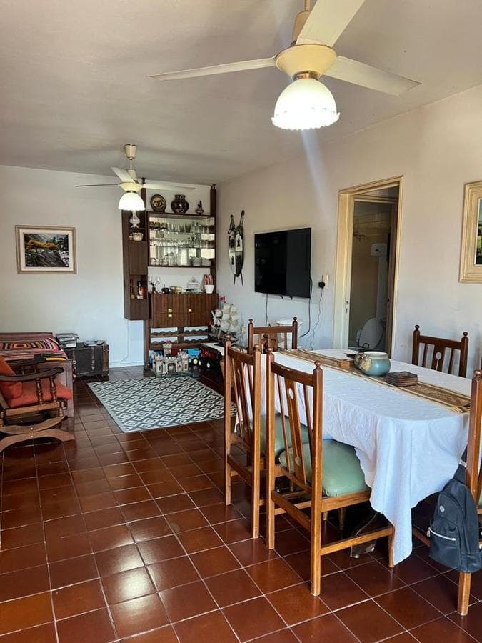 THREE-BEDROOM APARTMENT WITH GARAGE IN VILLA CARLOS PAZ