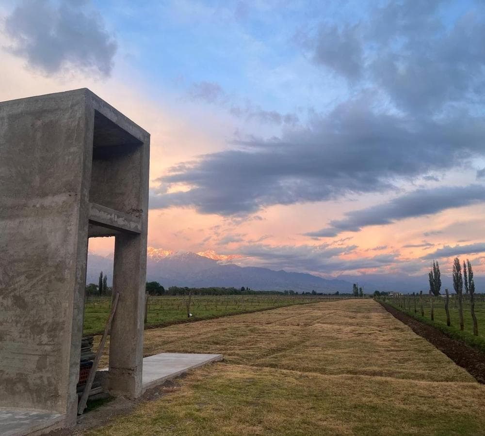 Lot in the La Merlina Neighborhood in the Uco Valley, Mendoza