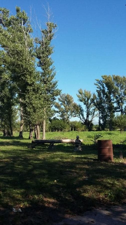 LAND FOR SALE in ANISACATE with IMPROVEMENTS