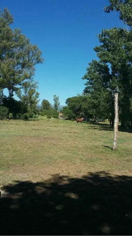 LAND FOR SALE in ANISACATE with IMPROVEMENTS
