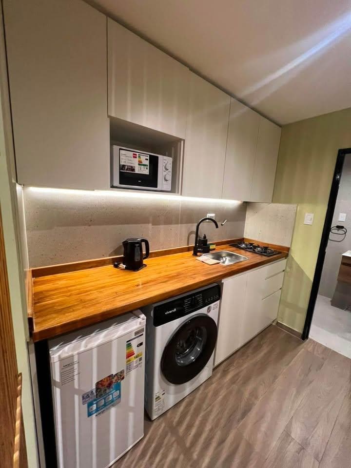 STUDIO APARTMENT FOR SALE | FULLY FURNISHED AND RENOVATED TO