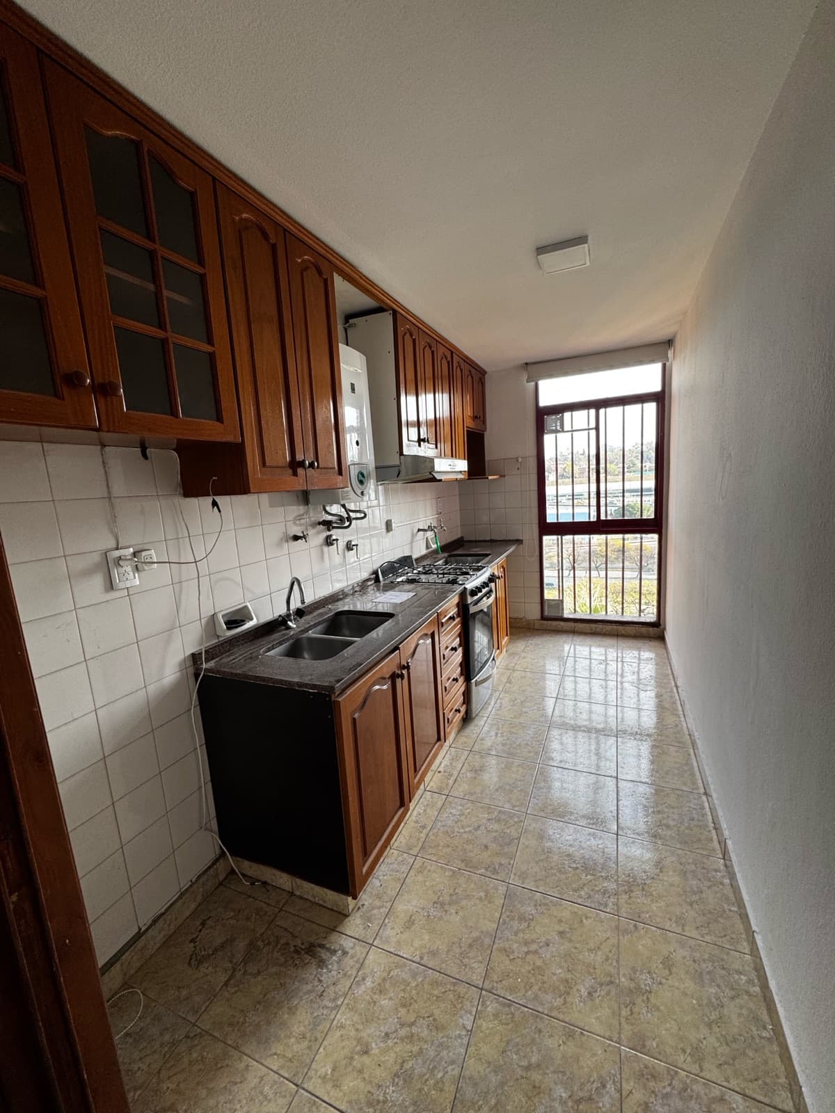 TWO-BEDROOM JUNIOR APARTMENT IN CORDOBA