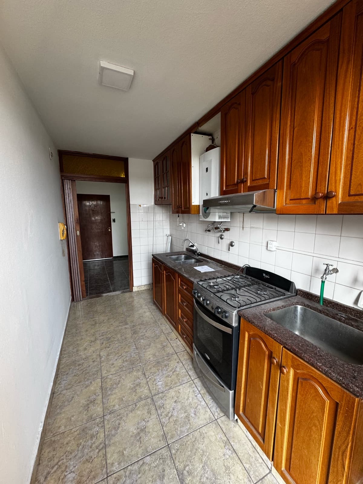 TWO-BEDROOM JUNIOR APARTMENT IN CORDOBA
