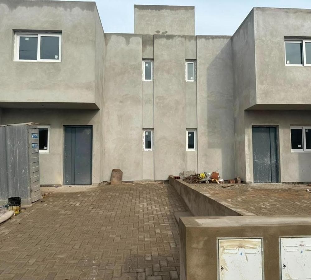 3-BEDROOM DUPLEX FOR SALE IN DOCTA PHASE 4