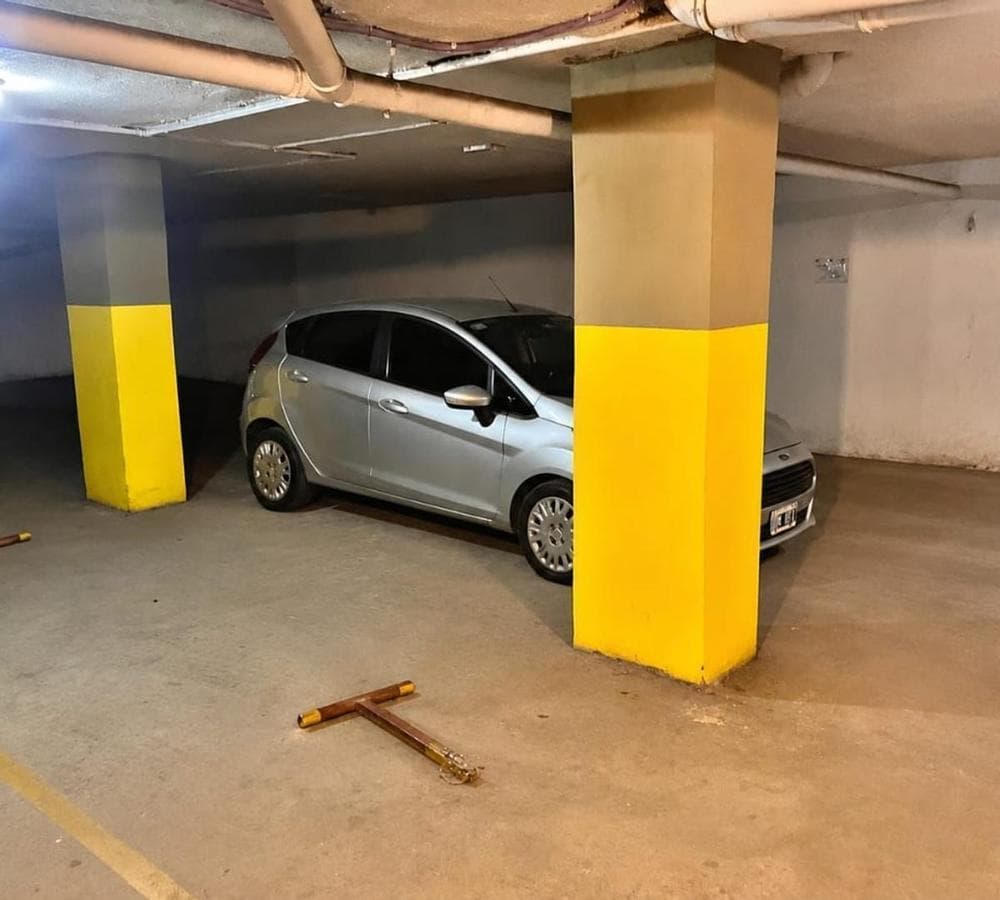 GARAGE FOR SALE AT ALVEAR 450, VILLA CARLOS PAZ