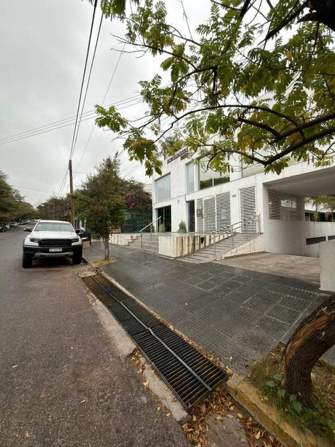 GARAGE FOR RENT AT PARAGUAY 320 - TRIBUNALES AREA
