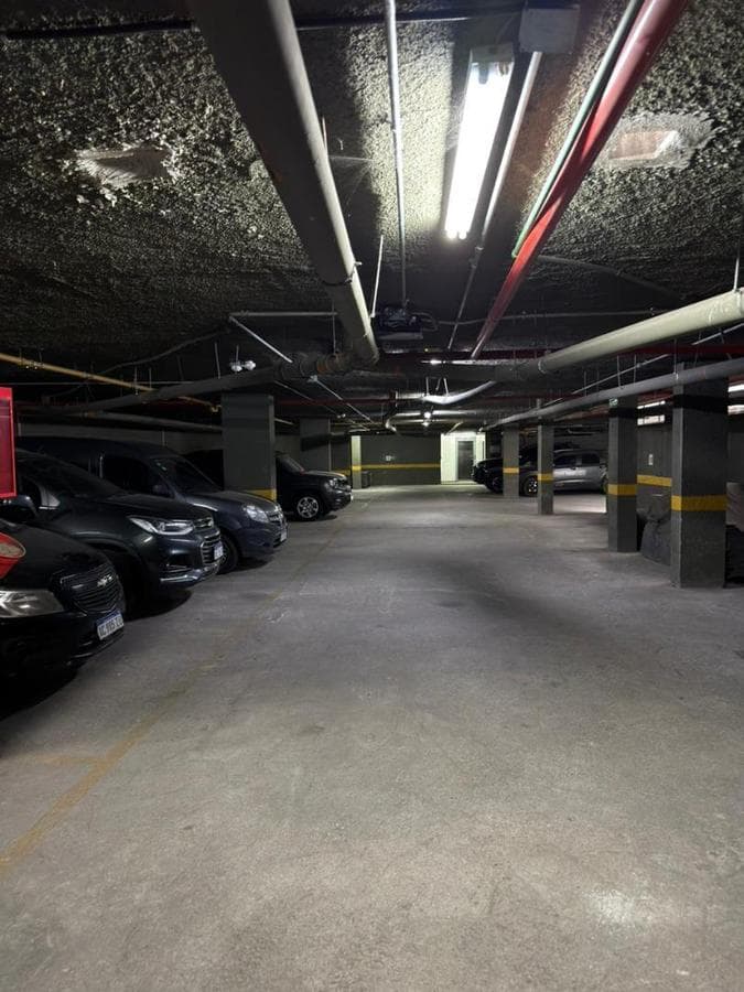 GARAGE FOR RENT AT PARAGUAY 320 - TRIBUNALES AREA
