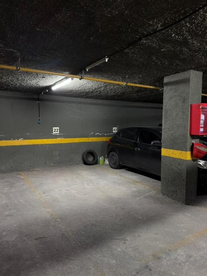 GARAGE FOR RENT AT PARAGUAY 320 - TRIBUNALES AREA