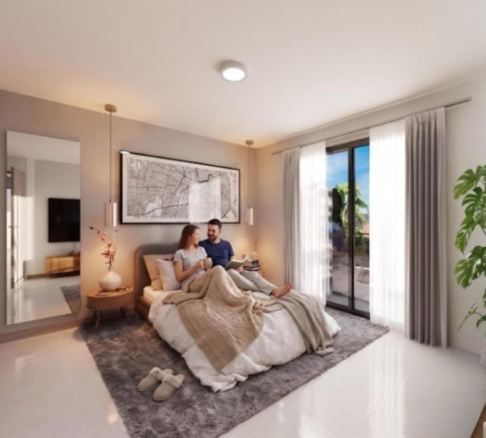 VENETO BOULEVARD APARTMENT AT POZO 1 AND 2, 2 BEDROOMS