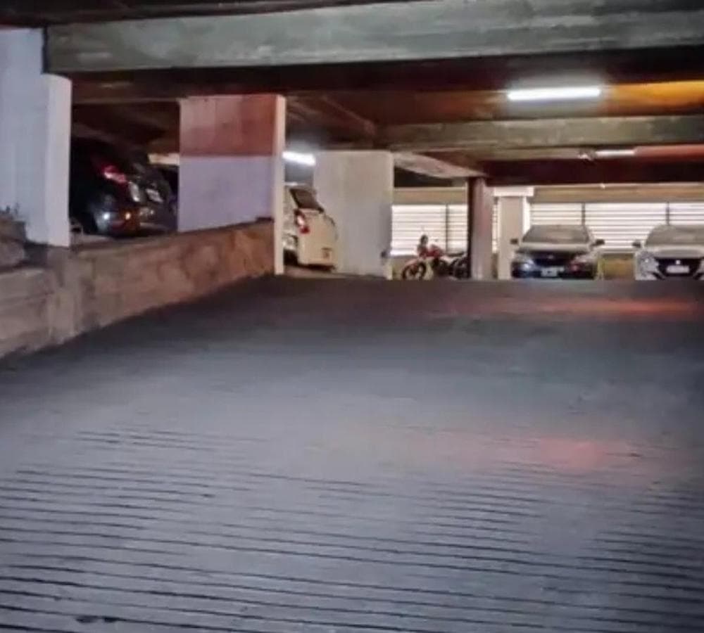 3 Parking Spaces for Sale on Colón 836