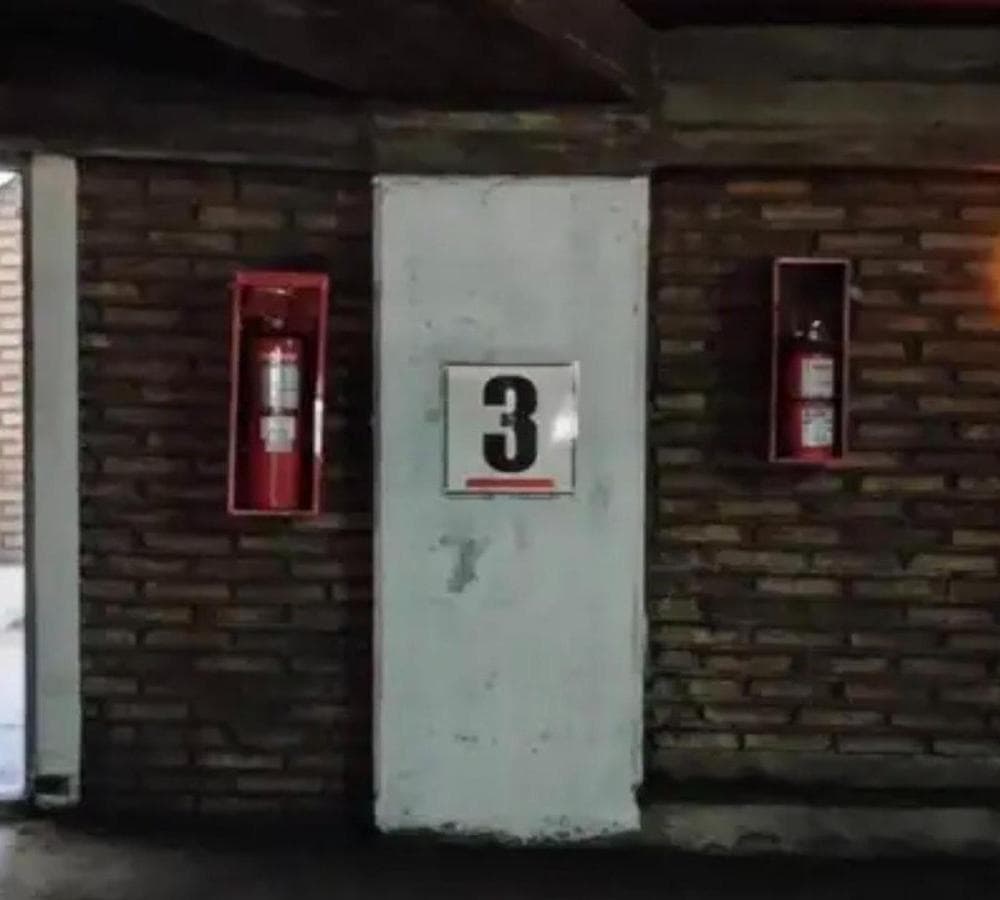 3 Parking Spaces for Sale on Colón 836